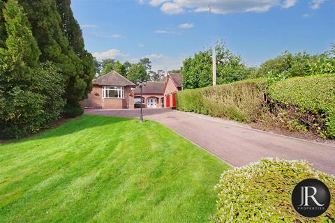 5 bedroom detached bungalow for sale, Slitting Mill Road, Rugeley WS15