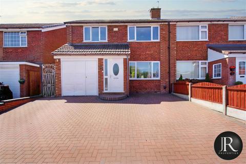 3 bedroom semi-detached house for sale, Ford Way, Armitage WS15