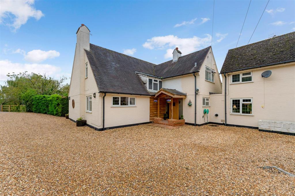 Fladbury Hill, Hill Furze, Pershore 8 bed house for sale £1,500,000