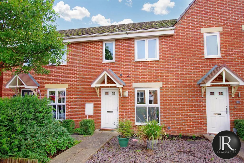 Oaken Hurst Avenue, Rugeley WS15 3 bed terraced house for sale £205,000