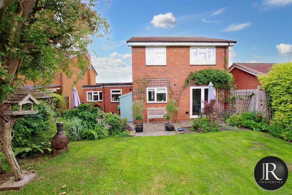 Oaklands Close, Hill Ridware WS15 4 bed detached house for sale £365,000