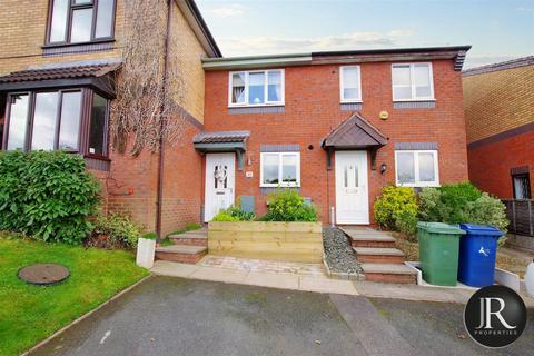 2 bedroom terraced house for sale, Greig Court, Cannock WS11