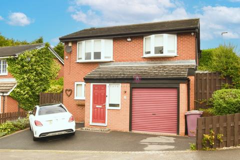 3 bedroom detached house for sale, Foxcroft Drive, Killamarsh, Sheffield, S21