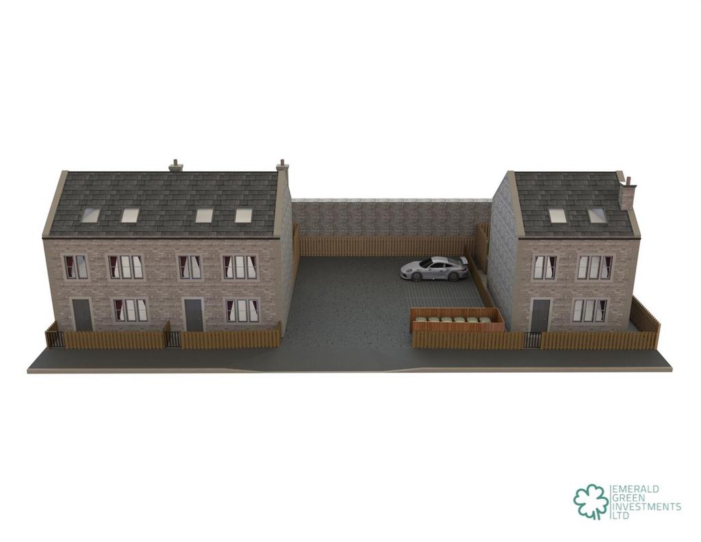 Cragg Road, Hebden Bridge 3 bed semidetached house for sale £400,000