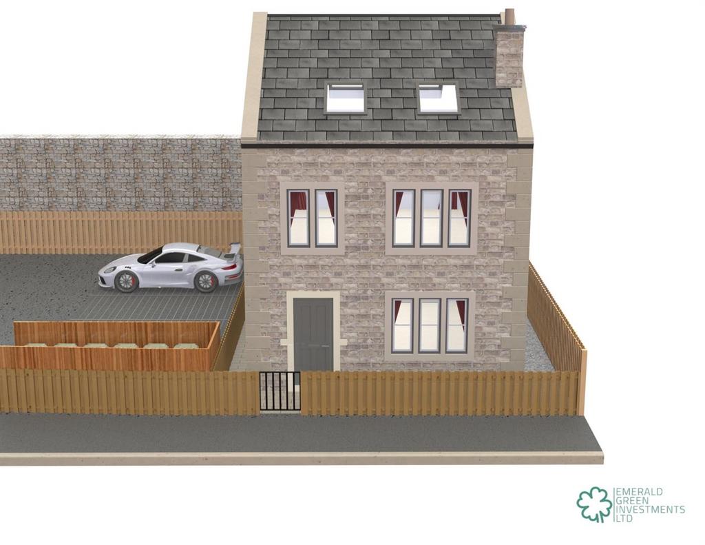 Cragg Road, Hebden Bridge 3 bed semidetached house for sale £400,000