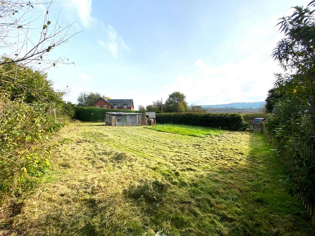Railway Terrace, Broome, Aston on Clun, Craven Arms 4 bed property with