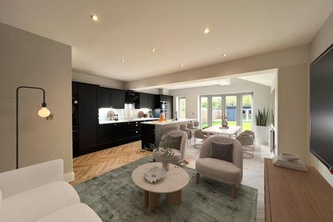 4 bedroom semi-detached house for sale - Buckingham Road, Chorlton
