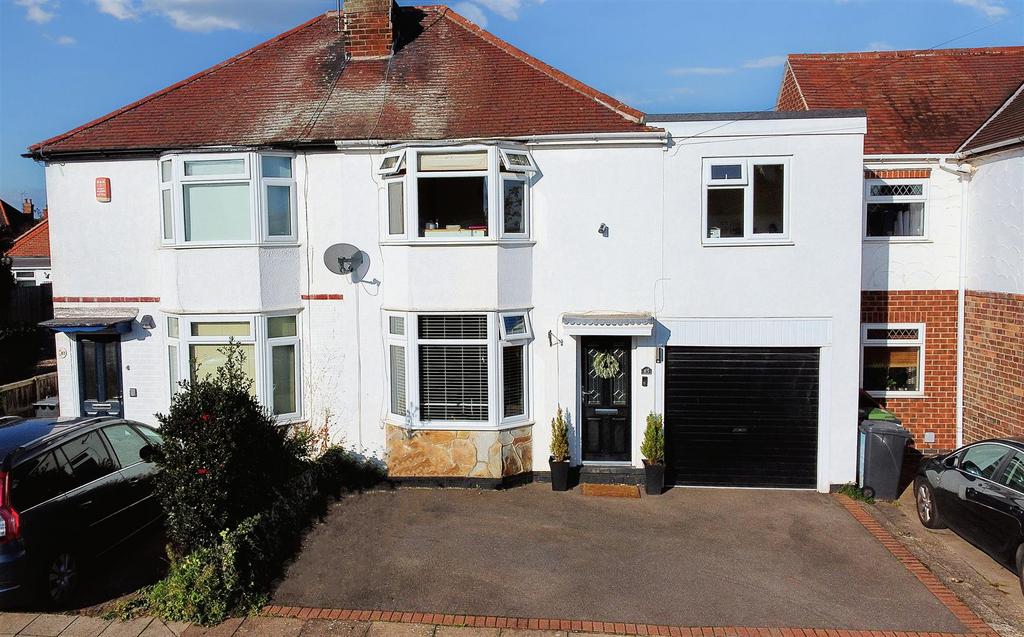 Portland Road, Toton 3 bed semidetached house for sale £300,000