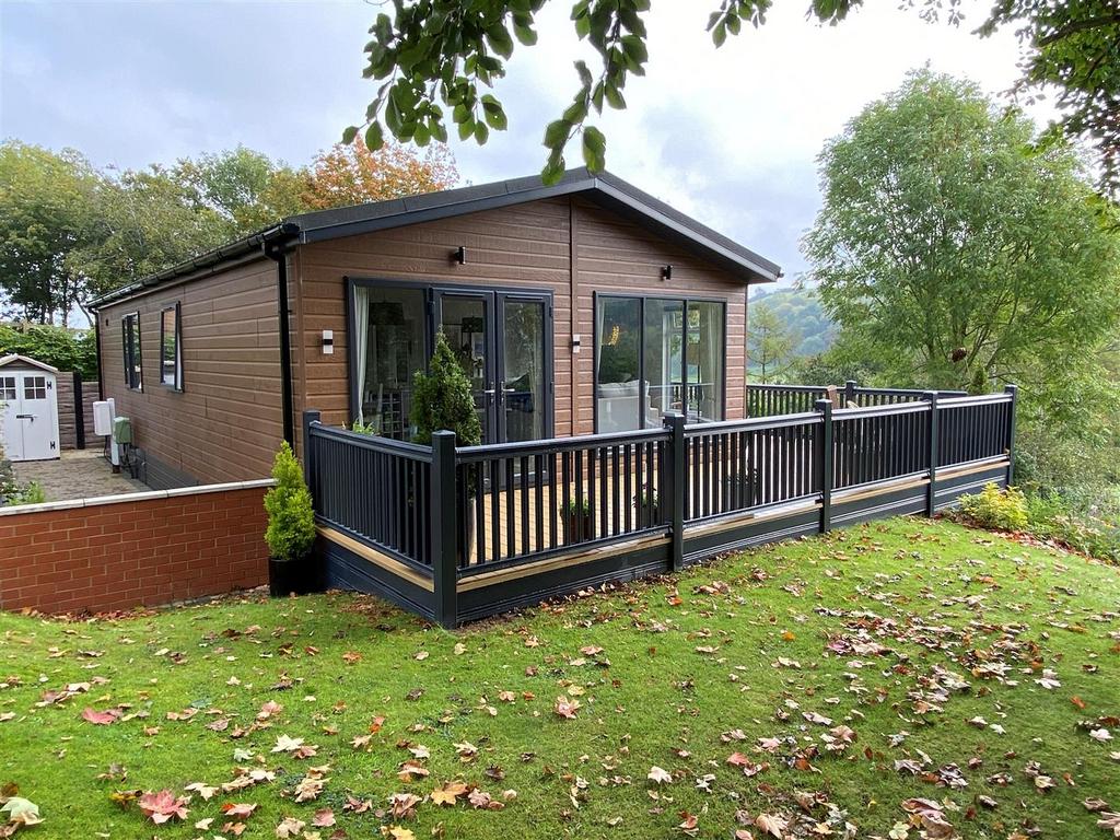 Valley View Holiday Park, Guilsfield, Welshpool 2 bed chalet for sale