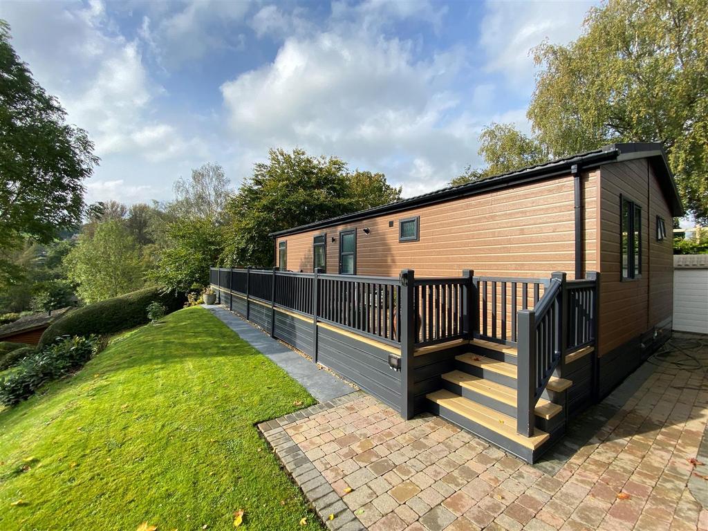 Valley View Holiday Park, Guilsfield, Welshpool 2 bed chalet for sale