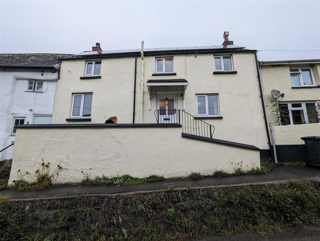 Goodleigh, Barnstaple 2 bed terraced house to rent £895 pcm (£207 pw)