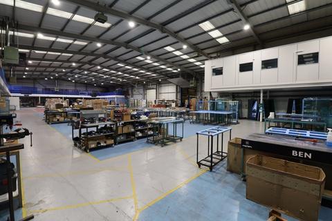 Industrial unit to rent, Fleming Road, Hinckley, Leicestershire, LE10 3DU
