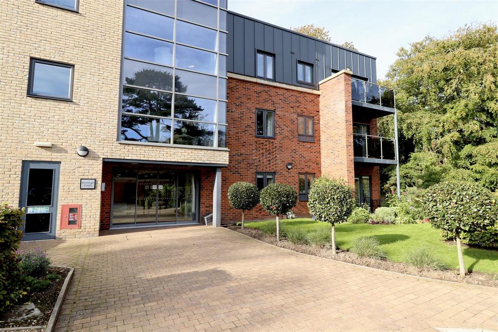 Low Catton Road, Stamford Bridge, York 2 bed apartment for sale £280,000