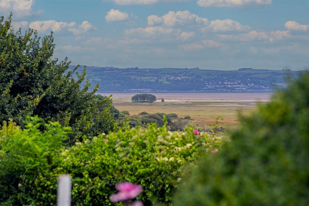 Cwm Ivy Court Farm, Llanmadoc, Swansea 5 bed detached house for sale