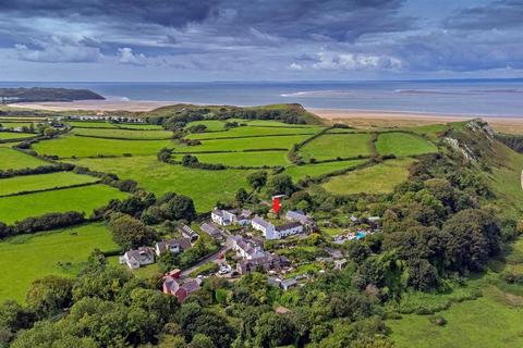 5 bedroom detached house for sale, Cwm Ivy Court Farm, Llanmadoc, Swansea