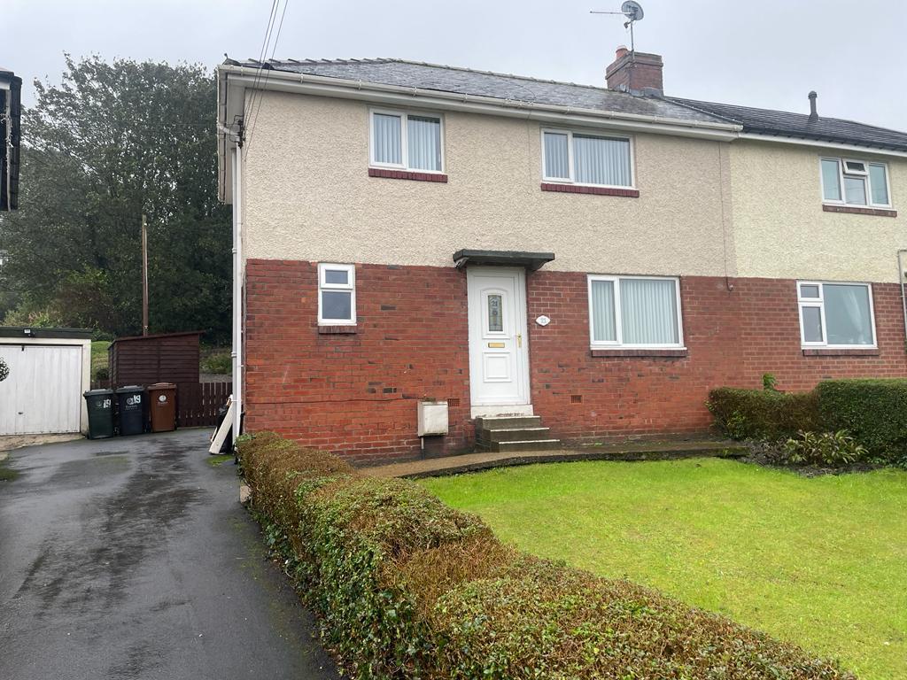 Dene Grove, Prudhoe 3 bed semidetached house for sale £100,000
