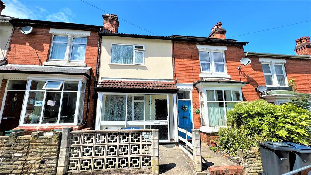 Heathcote Road, Birmingham B30 2 bed terraced house for sale £220,000