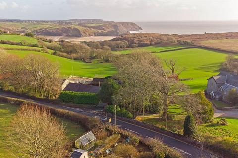 4 bedroom detached house for sale, Ash Tree Cottage, Penmaen, Swansea