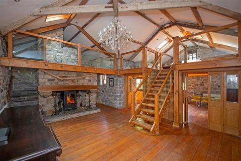 3 bedroom barn conversion for sale, Lower Hareslade Barn, Bishopston, Swansea