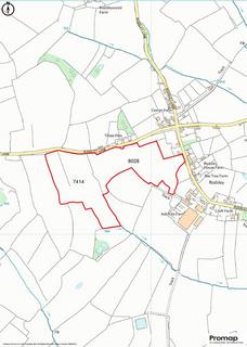 Land for sale - Rodsley, Ashbourne