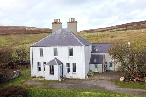 7 bedroom detached house for sale, Scorradale House, Scorradale Road, Orphir, Orkney