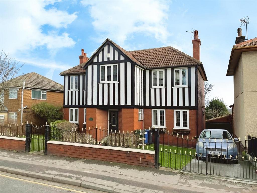 Adwick Road, Mexborough 4 bed detached house for sale £425,000