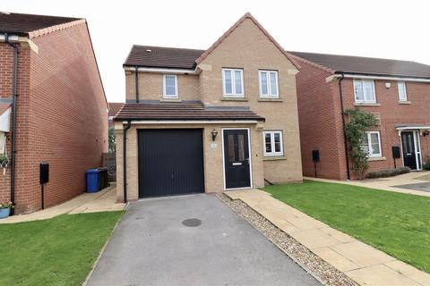 17 Cooper Street, Market Weighton, York, YO43 3FR