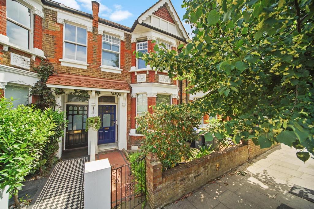 Kempe Road, Queens Park, London 2 bed for sale £725,000