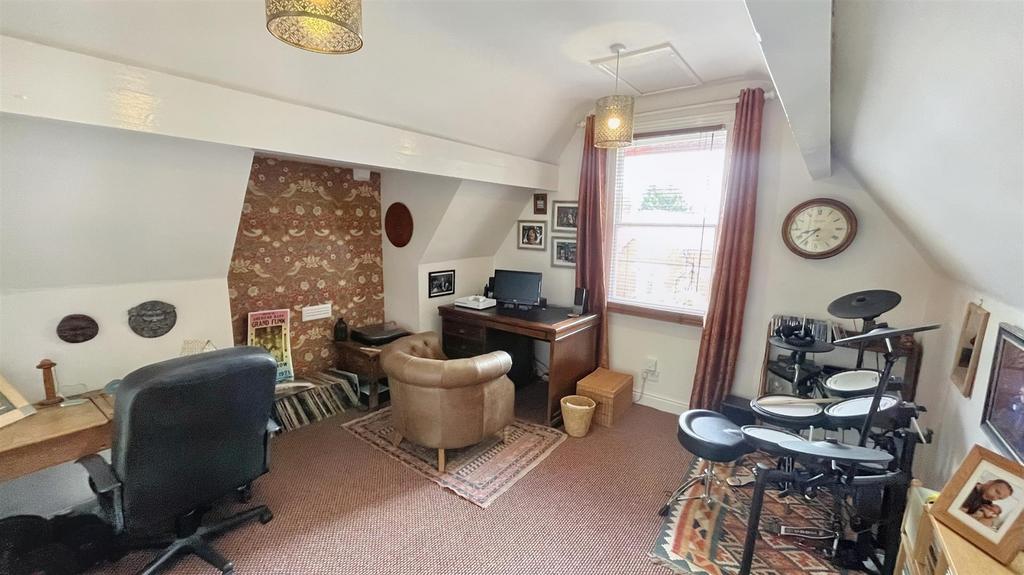 Bedroom Four