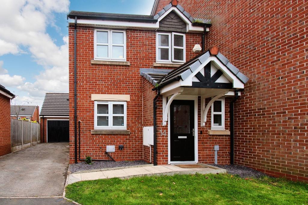 Azalea Gardens, St Helens, WA9 3 bed mews for sale £210,000