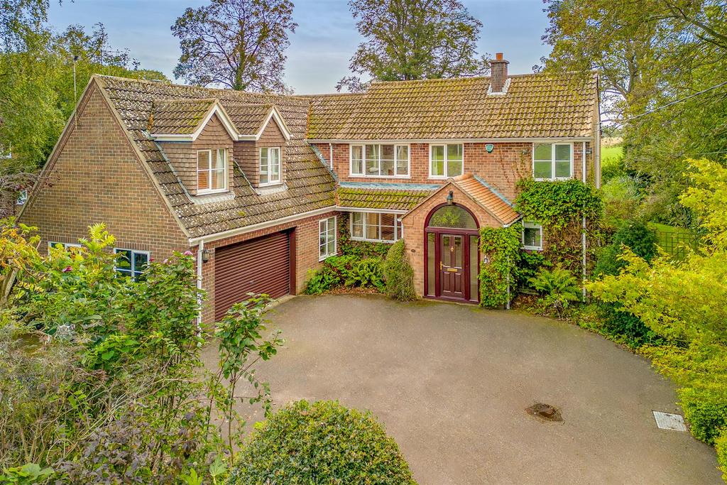 West End Road, Frampton, Boston 4 bed detached house for sale £449,980