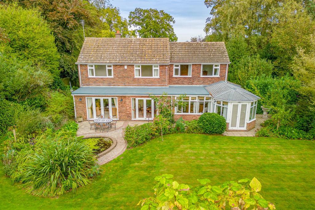 West End Road, Frampton, Boston 4 bed detached house for sale £449,980