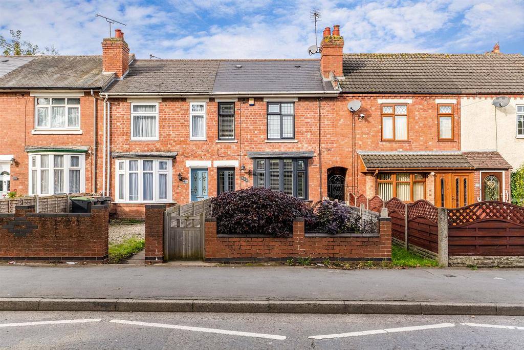Coventry Road, Exhall, Coventry 3 bed terraced house for sale £225,000