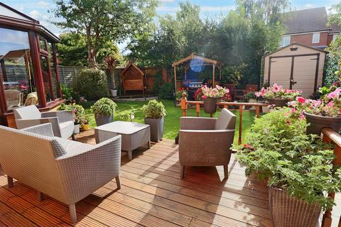 4 bedroom detached house for sale - Longbeach Drive, Carlton Colville, Lowestoft