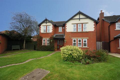 12 Copperfields, Lostock, Bolton, BL6 4HZ