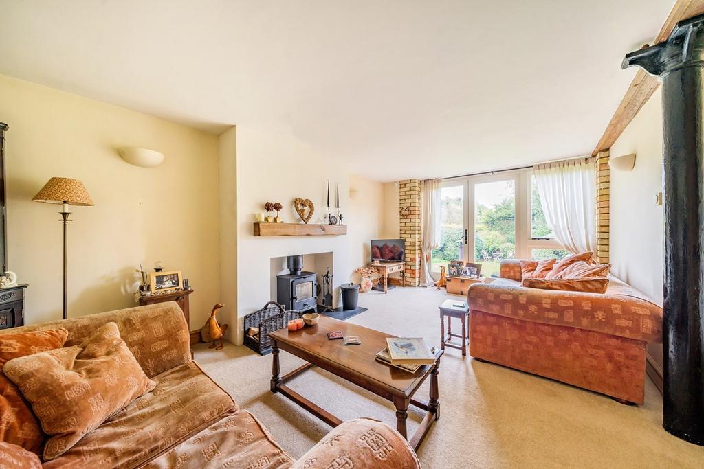 Brook Lane, Flitton, MK45 3 bed barn conversion for sale £650,000