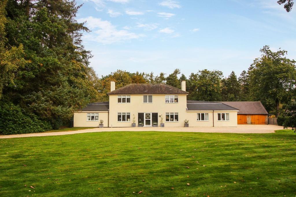 John Dobson Drive, Longhirst, Morpeth 5 bed detached house for sale £