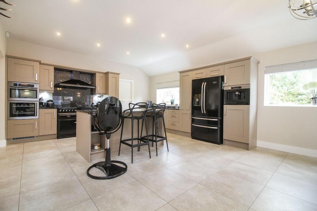 John Dobson Drive, Longhirst, Morpeth 5 bed detached house for sale £