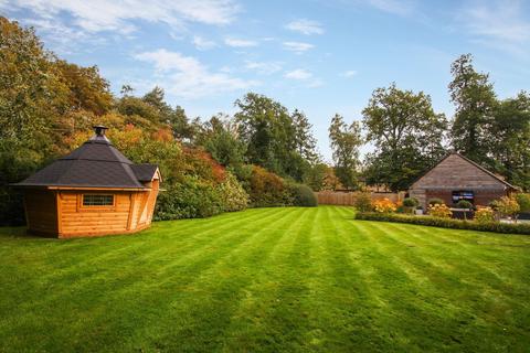 5 bedroom detached house for sale, John Dobson Drive, Longhirst, Morpeth