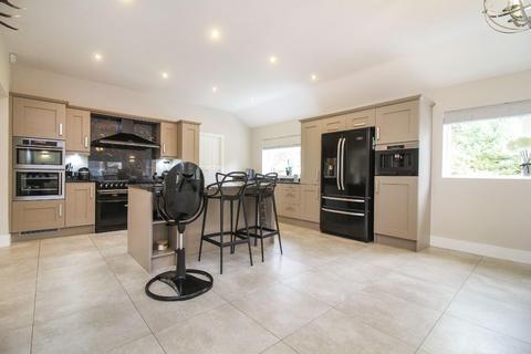 5 bedroom detached house for sale, John Dobson Drive, Longhirst, Morpeth