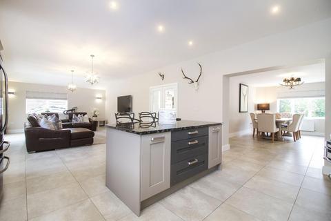 5 bedroom detached house for sale, John Dobson Drive, Longhirst, Morpeth