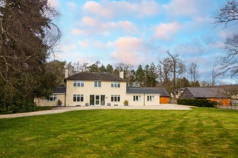 5 bedroom detached house for sale, John Dobson Drive, Longhirst, Morpeth