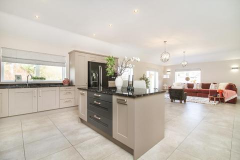 5 bedroom detached house for sale, John Dobson Drive, Longhirst, Morpeth