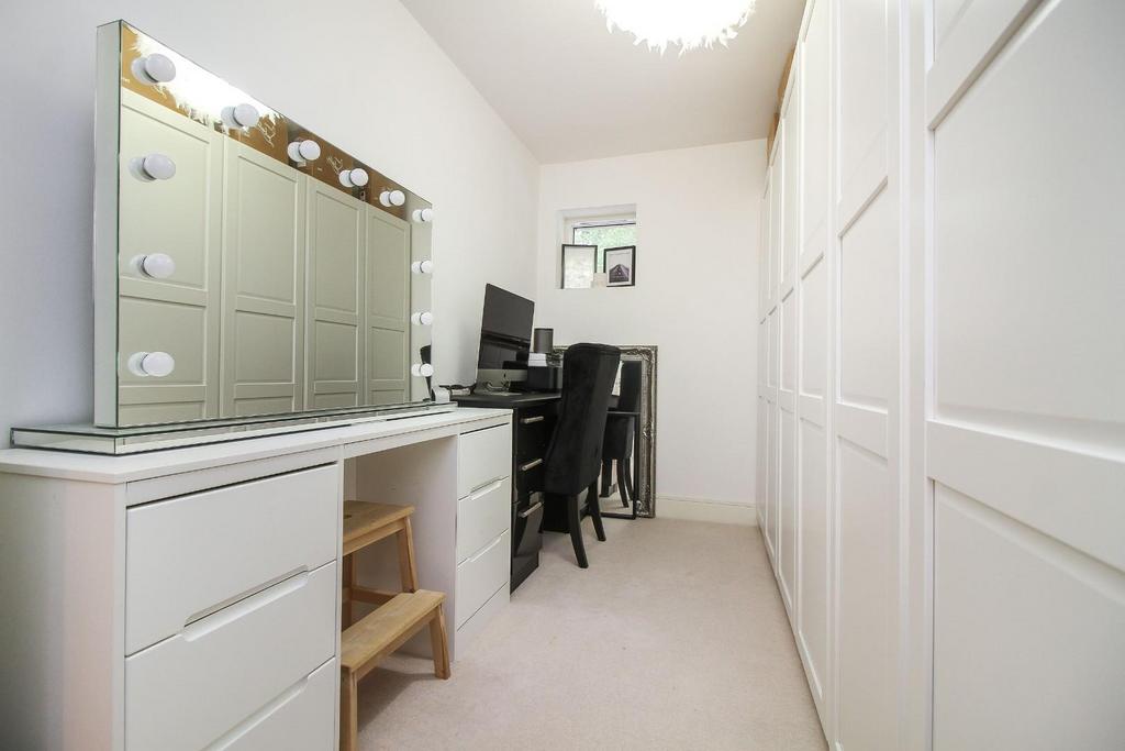 Dressing Room