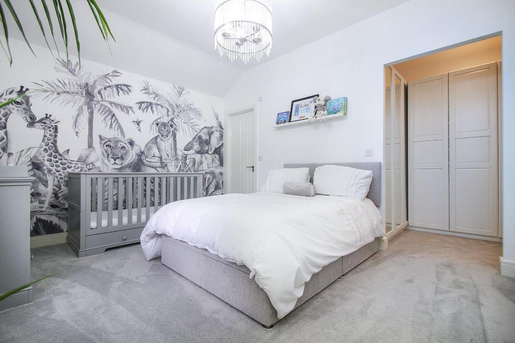 Bedroom Three