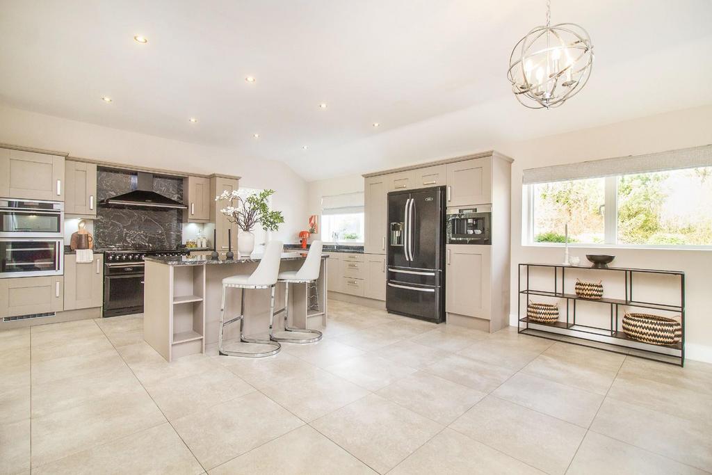 Family Kitchen
