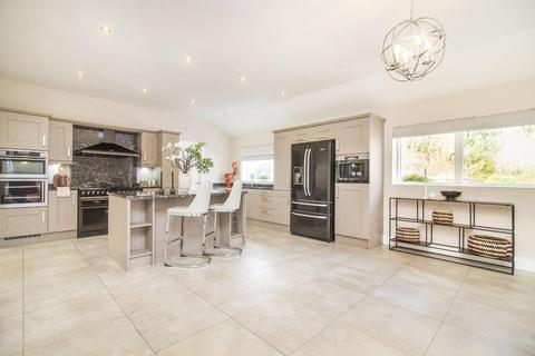 5 bedroom detached house for sale, John Dobson Drive, Longhirst, Morpeth