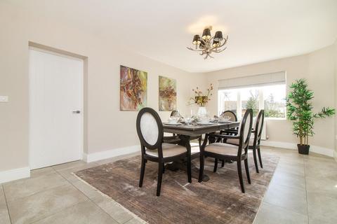 5 bedroom detached house for sale, John Dobson Drive, Longhirst, Morpeth