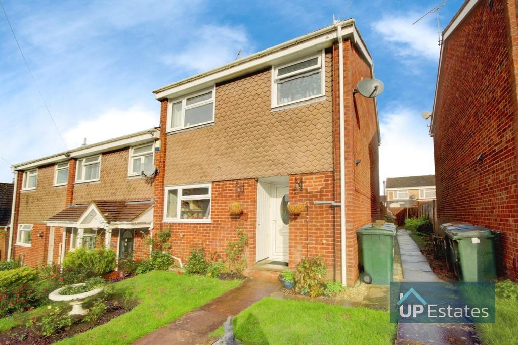 Abbeydale Close, Binley, Coventry 3 bed end of terrace house for sale