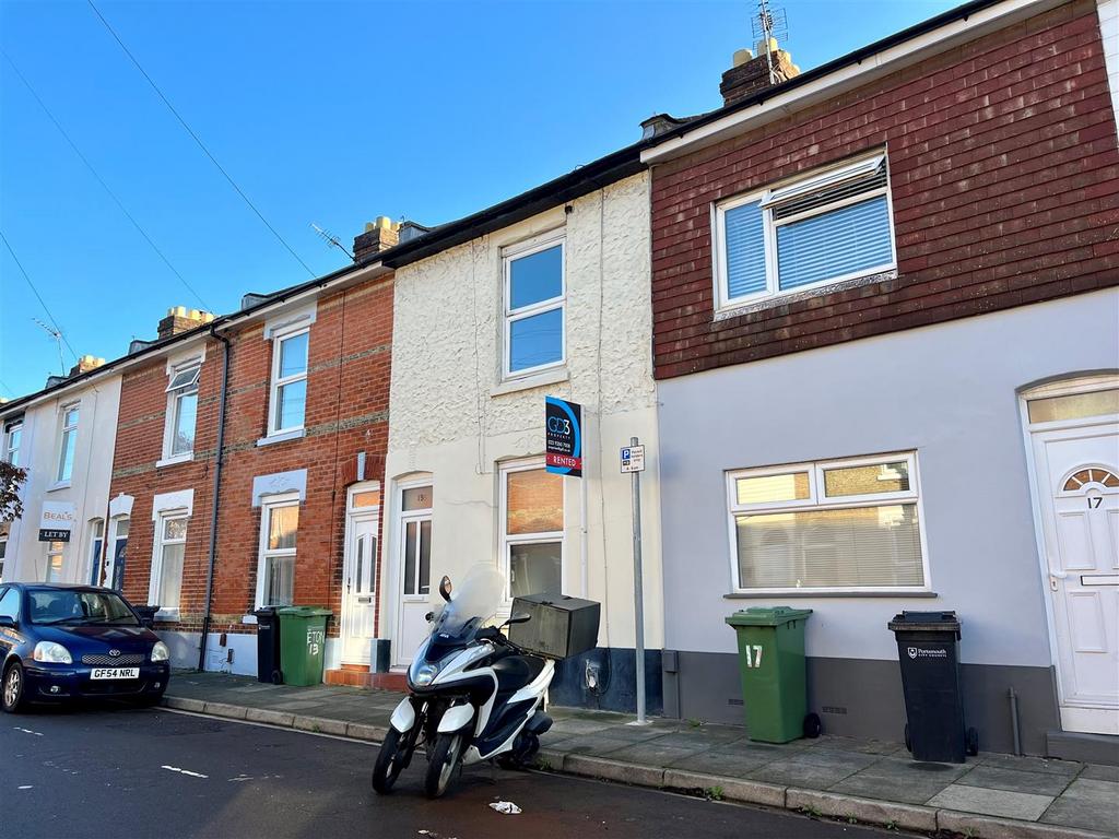 Eton Road 4 bed terraced house to rent £1,600 pcm (£369 pw)